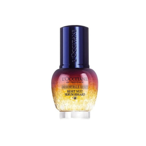 L'Occitane Immortelle Reset Overnight Eye Serum 15ml