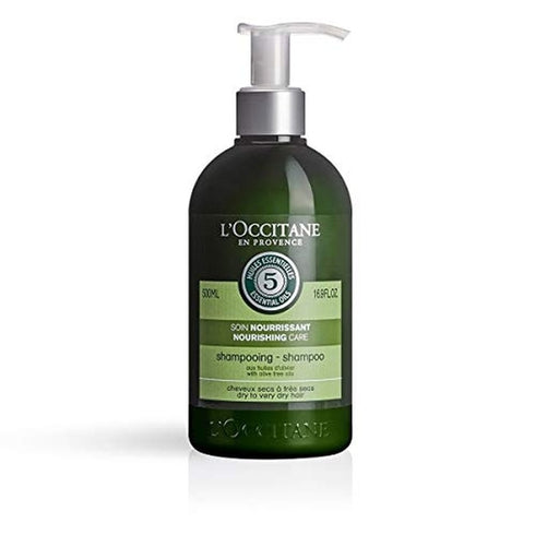 L'Occitane Nourishing Care Shampoo 500ml Dry to Very Dry Hair