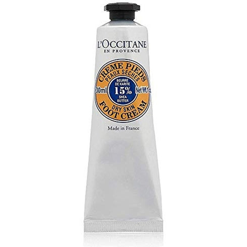 L'Occitane Shea Butter Foot Cream 30ml