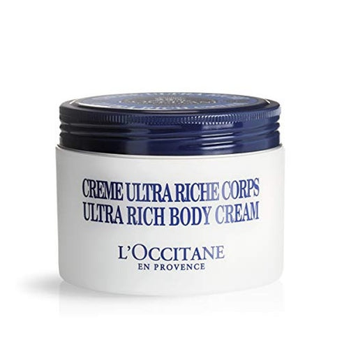 L'Occitane Shea Butter Ultra Rich Body Cream 200ml