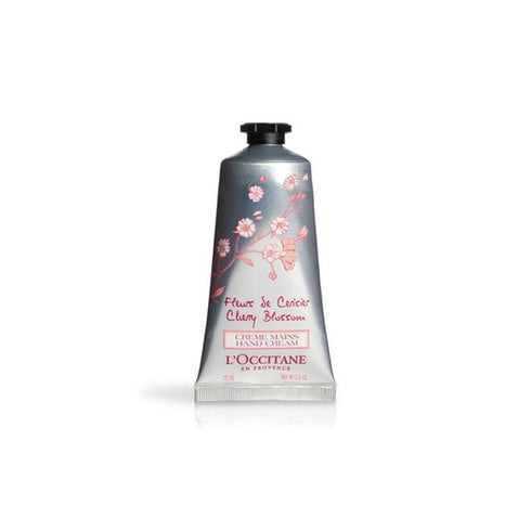 L'Occitane en Provence Fleurs de Cerisier (Cherry Blossom) Hand Cream 75ml