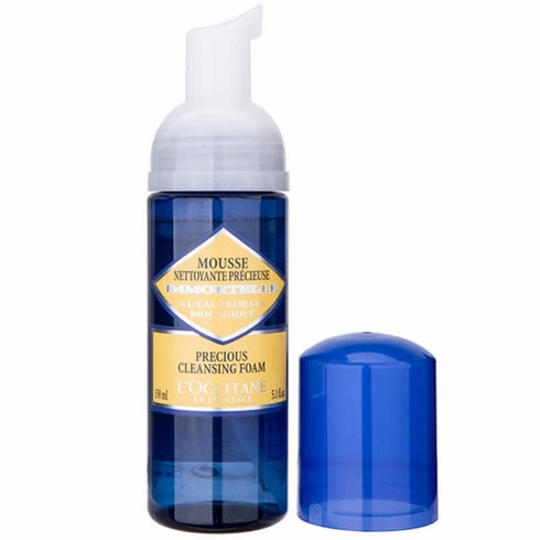 L'Occitane en Provence Immortelle Precious Cleansing Foam 150ml