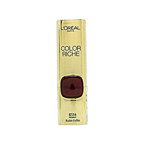 L'Oréal Color Riche Moisture Matte Lipstick 3.7g - R514 Rubie Follie