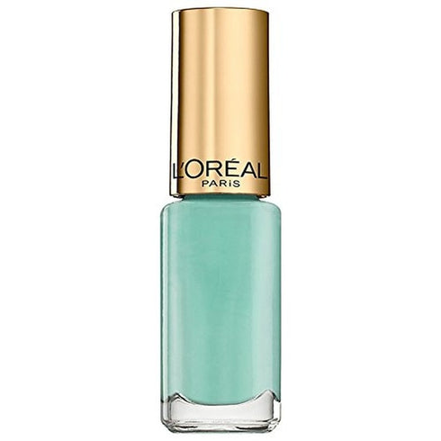L'Oreal Color Riche Nail Polish 5ml - 602 Perle de Jade