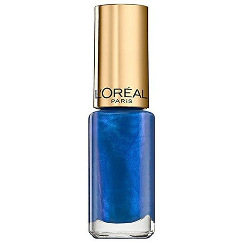L'Oreal Color Riche Nail Polish 5ml - 610 Rebel Blue