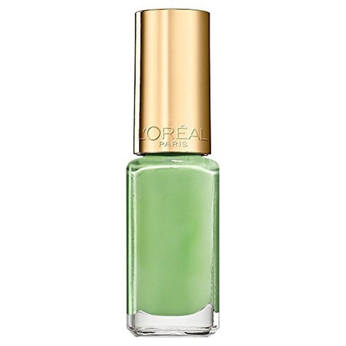 L'Oreal Color Riche Nail Polish 5ml - 833 Wasabi Hint