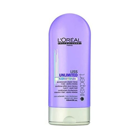 L'Oreal Expert Liss Unlimited Conditioner 150ml