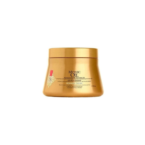 L'Oreal Mythic Oil Hair Mask 200ml - For Thick Hair