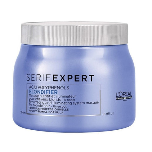 L'Oréal Professionnel Série Expert Blondifier Hair Mask 500ml