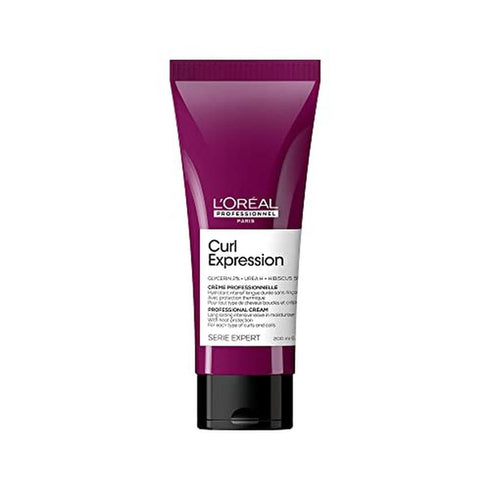 L'Oréal Professionnel Série Expert Curl Expression Long Lasting Leave in Moisturising Cream 200ml
