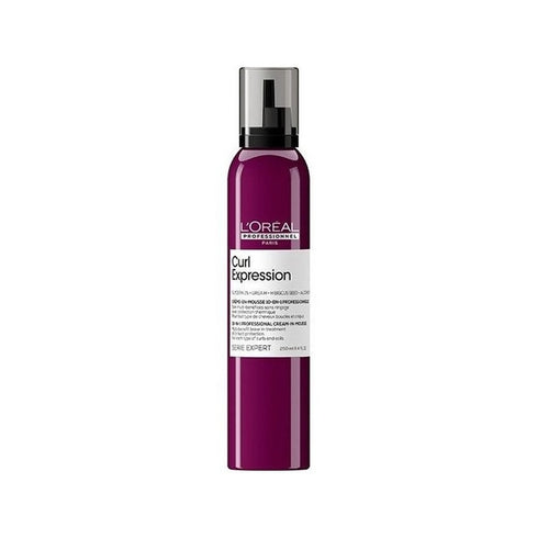 L'Oréal Professionnel Série Expert Curl Expression 10-in-1 Professional Cream-In-Mousse 250ml