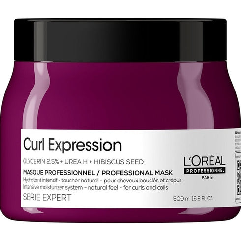 L'Oréal Professionnel Série Expert Curl Expression Hair Mask 500ml