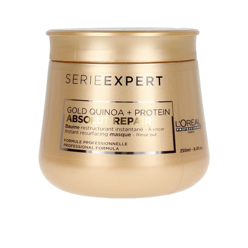 L'Oréal Professionnel Serie Expert Gold Quinoa + Protein Absolut Repair Mask 250ml