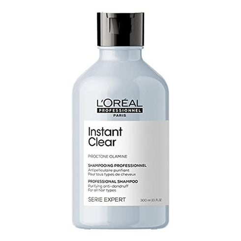 L'Oreal Professionnel Série Expert Instant Clear Anti-Dandruff Shampoo 300ml