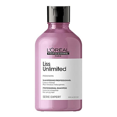 L'Oréal Professionnel Série Expert Liss Unlimited Shampoo 300ml