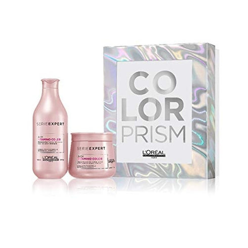 L'Oréal Professionnel Serie Expert Vitamino Color Gift Set 300ml Shampoo + 250ml Hair Mask
