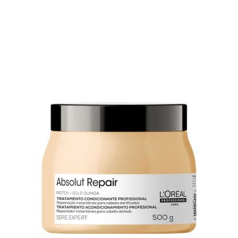 L'Oréal Serie Expert Absolut Repair Gold Quinoa And Protein Hair Mask 500ml