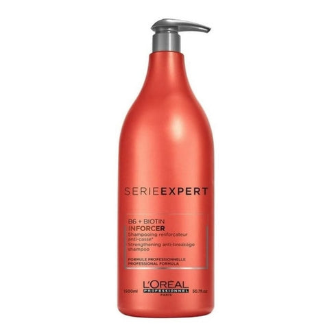 L'Oreal Serie Expert B6+ Biotin Inforcer Shampoo 1500ml