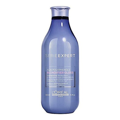 L'Oréal Serie Expert Blondifier Gloss Shampoo 300ml
