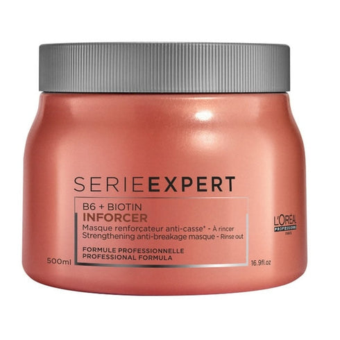 L'Oréal Série Expert Inforcer Conditioner Mask 500ml