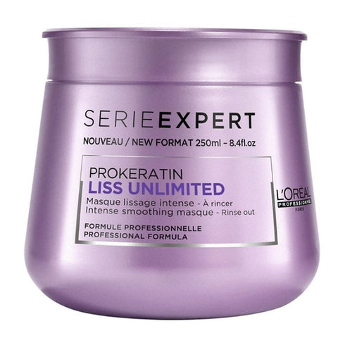 L'Oréal Serie Expert Prokeratin Liss Unlimited Hair Mask 250ml
