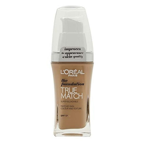 L'Oreal True Match The Foundation 30ml - N5 Sand