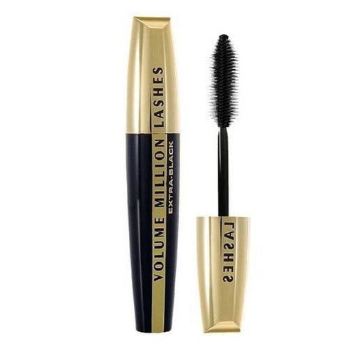 L'Oreal Volume Million Lashes Mascara 9ml - Extra Black