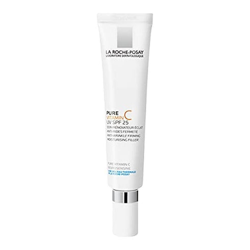 La Roche-Posay Redermic C UV Intensive Anti-Wrinkle Cream SPF25 40ml - For Sensitive Skin