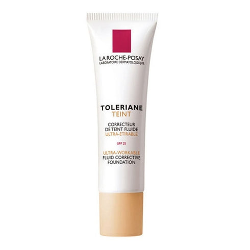 La Roche-Posay Toleriane Teint Foundation Fluide SPF25 30ml - 13 Sand Beige
