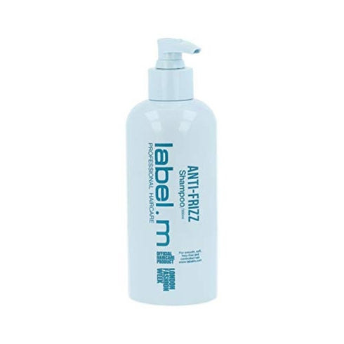 Label.m Anti-Frizz Shampoo 300ml