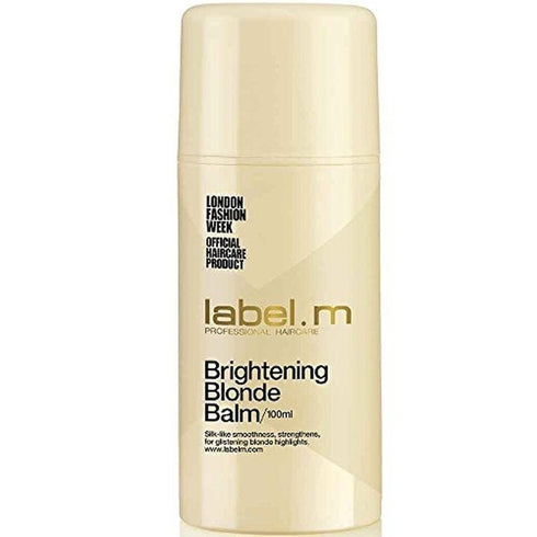 Label.m Brightening Blonde Balm 100ml
