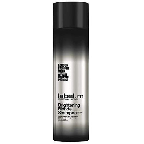 Label.m Brightening Blonde Shampoo 250ml