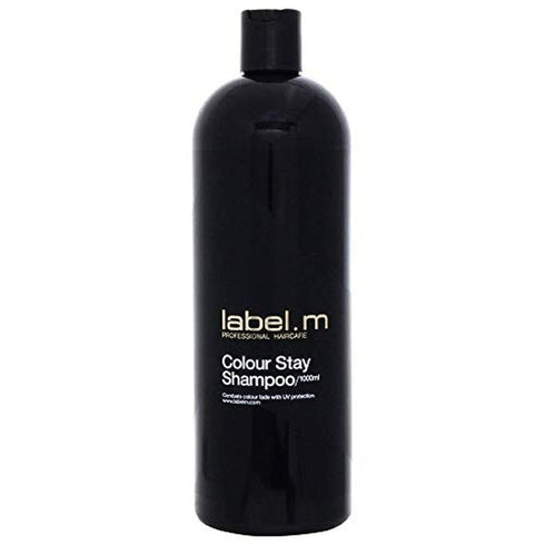 Label.m Colour Stay Shampoo 1000ml