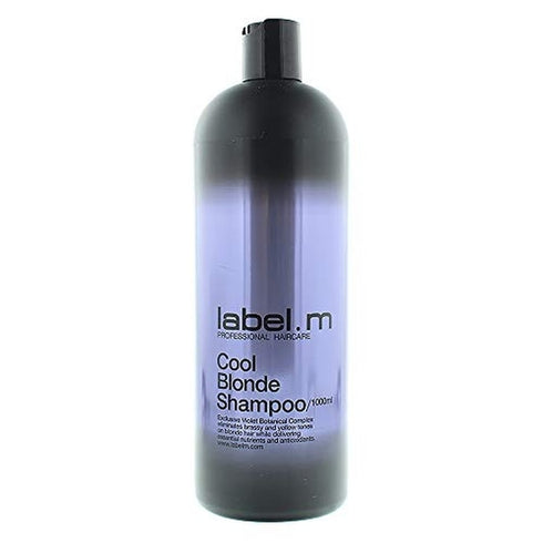 Label.m Cool Blonde Shampoo 1000ml