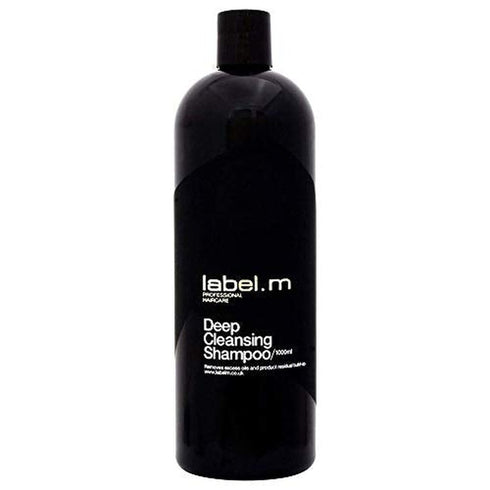 Label.m Deep Cleansing Shampoo 1000ml