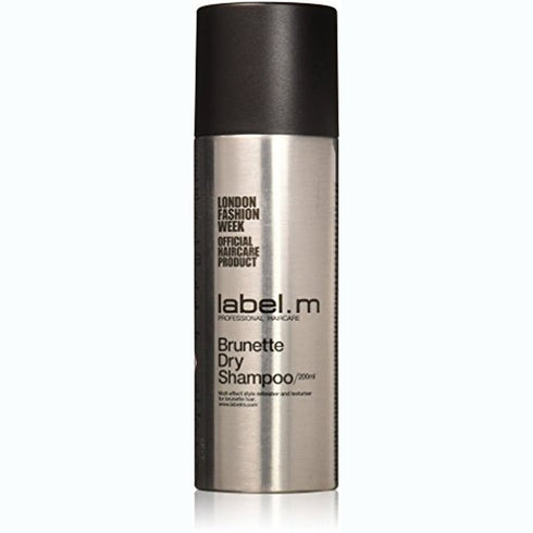 Label.m Dry Shampoo 200ml - Brunette