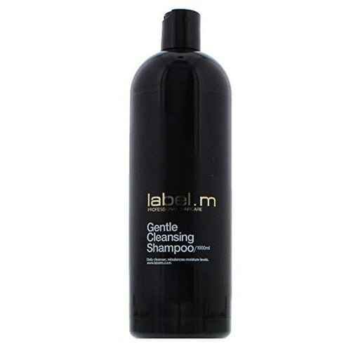 Label.m Gentle Cleansing Shampoo 1000ml