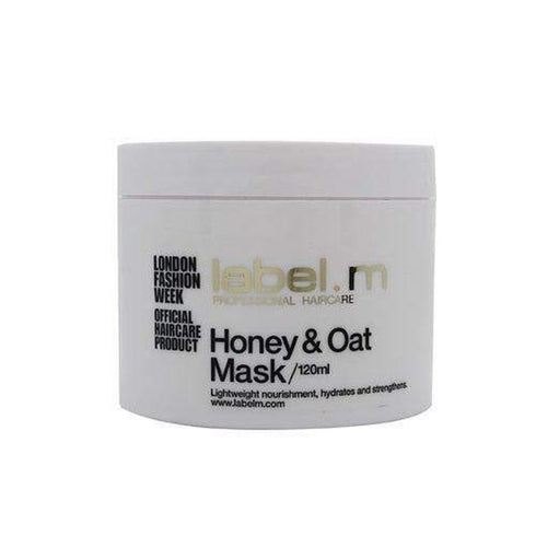 Label.m Honey & Oat Mask 120ml