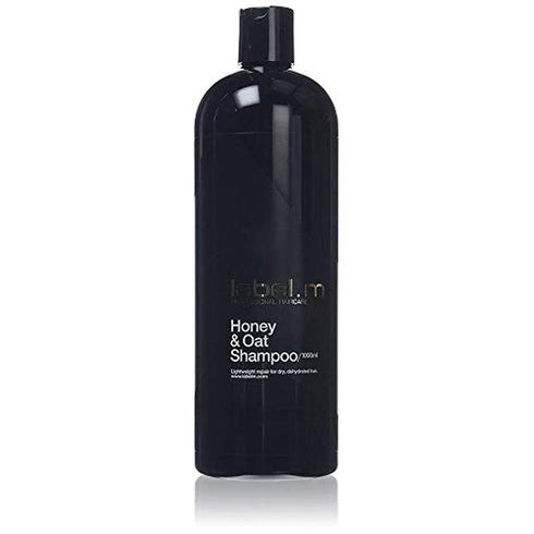 Label.m Honey & Oat Shampoo 1000ml