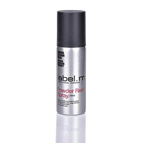 Label.m Powder Red Hair Spray 50ml