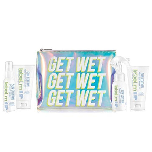 Label.m Sun Edition Get Wet 2019 Gift Set 5 Pieces
