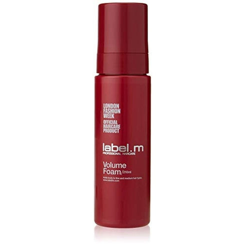 Label.m Volume Foam 210ml