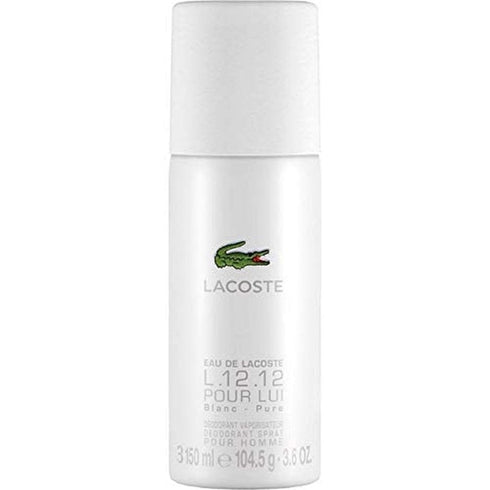Lacoste Eau de Lacoste L.12.12 Blanc Deodorant Spray 150ml