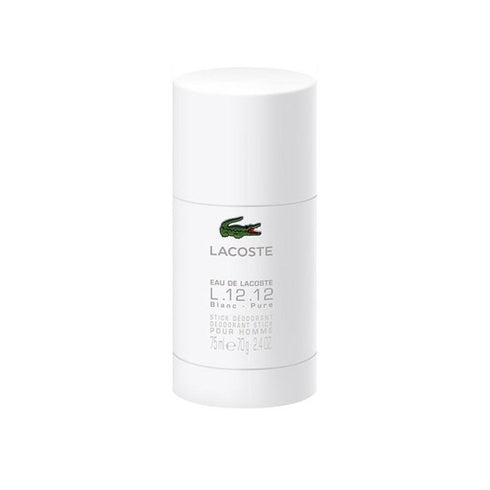Lacoste Eau de Lacoste L.12.12 Blanc Deostick 75ml