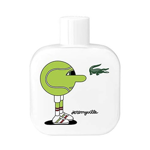 Lacoste Eau de Lacoste L.12.12 Blanc x Jeremyville Eau de Toilette 100ml Spray