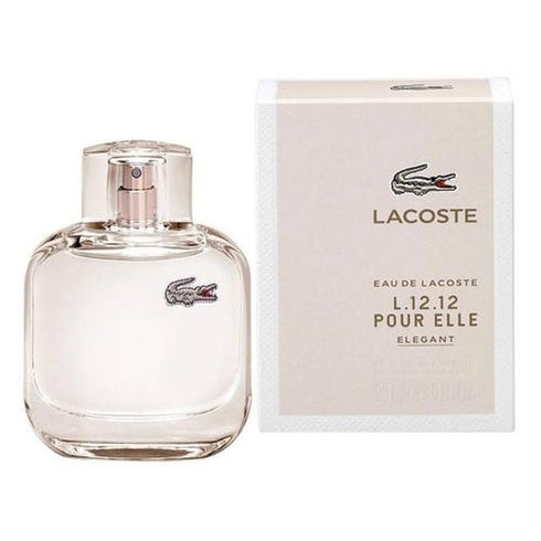Lacoste Eau de Lacoste L.12.12 Pour Elle Elegant Eau de Toilette 90ml Spray