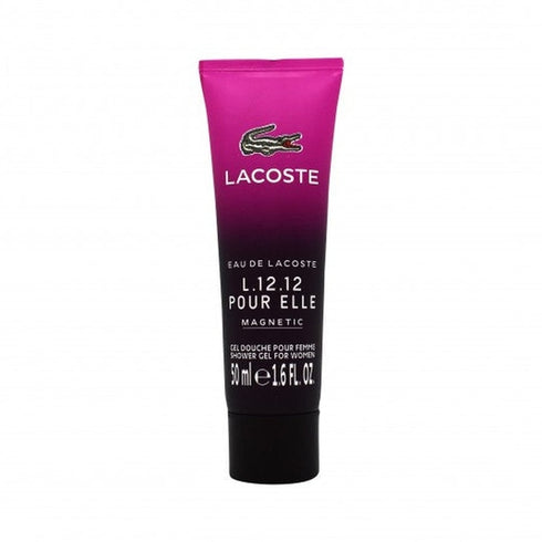 Lacoste Eau de Lacoste L.12.12 Pour Elle Magnetic Shower Gel 50ml