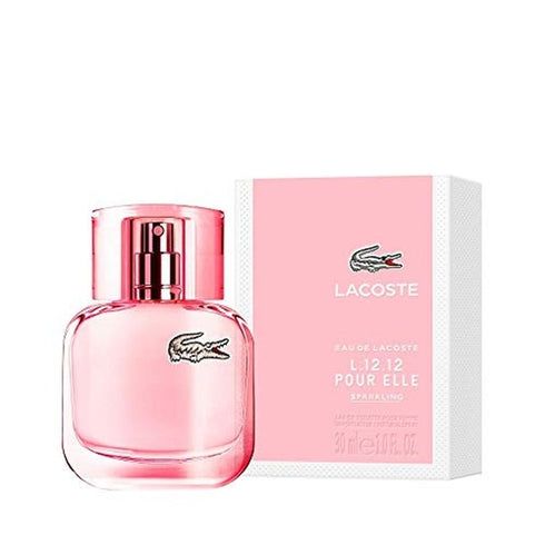 Lacoste Eau de Lacoste L.12.12 Pour Elle Sparkling Eau de Toilette 30ml Spray