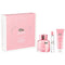 Lacoste Eau de Lacoste L.12.12 Pour Elle Sparkling Gift Set 50ml EDT + 7.5ml EDT + 50ml Shower Gel