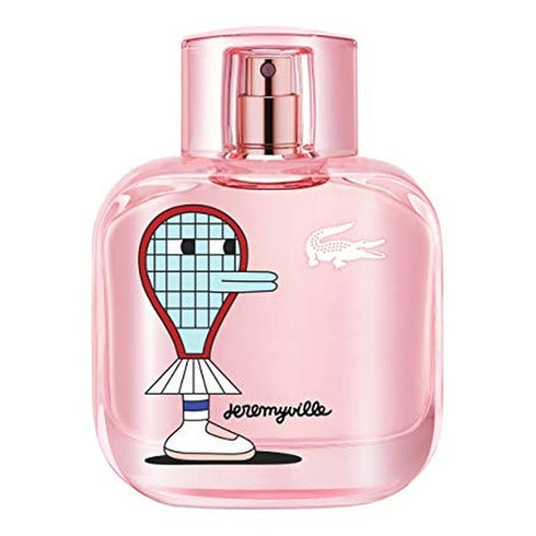 Lacoste Eau de Lacoste L.12.12 Pour Elle Sparkling Collector Edition Pour Femme x Jeremyville Eau de Toilette 90ml Spray